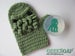 Image of Baththulhu Cthulhu Bath Mitt