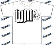 Image of WMco Logo Shirt + Download Card
