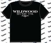 Image of Wildwood Music Co. Shirt + Download Card