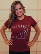Image of 1975 - "Roman Lady" Lady T (B)