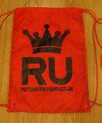 Image of RUTRAININGTODAY.CO.UK Gym / Swim Bag
