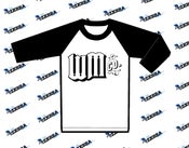 Image of WMco Logo Baseball Shirt + Digital Download