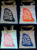 Image of Up To Our Hips Tote Bags