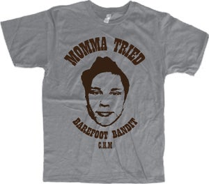 Image of "Momma Tried" -Mens or Womens-