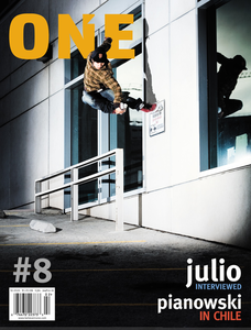 Image of ONE #8