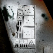 Image of Powerless Sticker Sheets