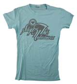 Image of Girls Light Blue Crew