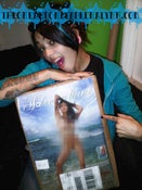 Image of Adrenalynn's First Beach Poster