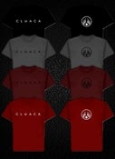 Image of Cloaca / Logo T Shirt (assorted colours)