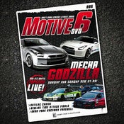Image of Motive DVD 6