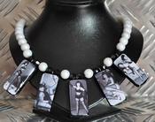 Image of Collier bambou Betty P