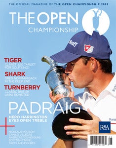Image of The Open 2009 SOLD OUT