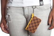Image of Damier Coin Pouch Hangable