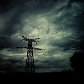 Image of power lines