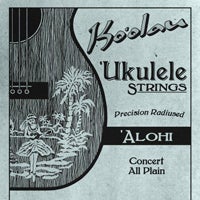 Image of Ko'olau Alohi Ukulele Strings