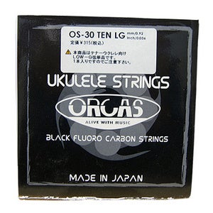Image of ORCAS Ukulele Strings