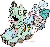 Image of Soapbox Bandit V.2 by: Colby Sunshine