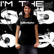 Image of Big Brother Saboteur T-shirt, 