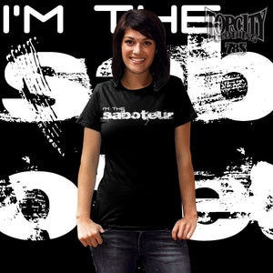 Image of Big Brother Saboteur T-shirt, 
