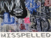 Image of MISSPELLED BOOK | Reg