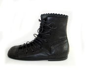 Image of RUNDHOLZ - Butter venice nero
