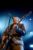 Image of Patrick Stump of Fall Out Boy