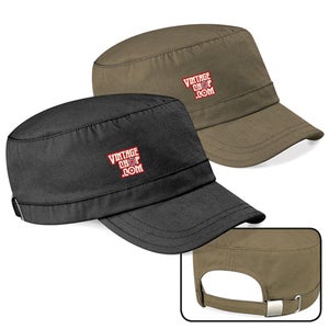 Image of VintageChop Army Caps [free delivery]