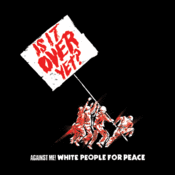 Image of White People For Peace 7" single