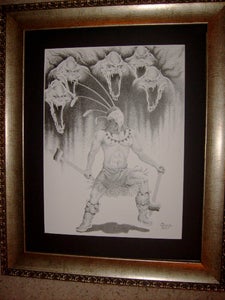 Image of Spirit Dancer