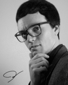 Image of George Quartz Signature Headshot