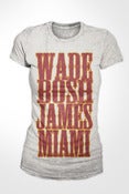 Image of WADE BOSH JAMES (WW)