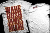 Image of WADE BOSH JAMES (MW)