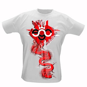 Image of Ego Basic Red (white)