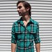 Image of Gan Well Button Up
