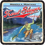 Hunter Bay's Trout Slayer Coffee