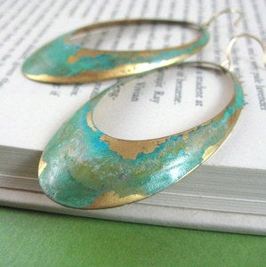 Image of gypsy {earrings}