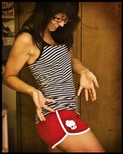 Image of The Madison Back To School Mini-Pants