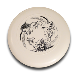 Image of Freestyle Frisbee - Skystyler (Rasta)