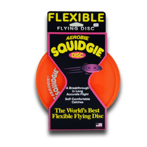 Image of Fun Disc - AEROBIE (Squidgie) 