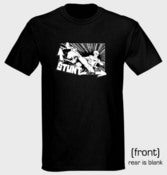 Image of Stunt People 2009 T-Shirt