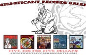Image of 5 cd's for $5.00!!!