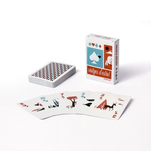 Image of Atipus Poker Cards 