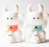 Image of Fortune Uamou white