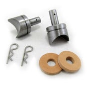 Image of Solo Seat Weld-On Spring Mounts