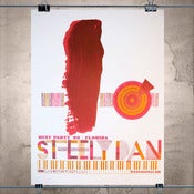 Image of Steely Dan Poster
