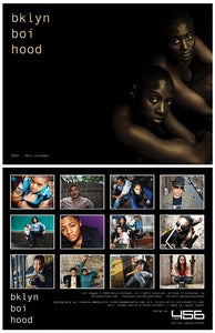 Image of 2010 - 2011 bklyn boihood calendar