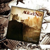 Image of "The Rhythm of the Slaughter" - DEBUT ALBUM