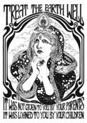 Image of 'Mother Earth' Print