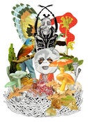 Image of 'Mother Nature' Print