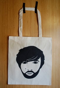 Image of Yannis tote bag
